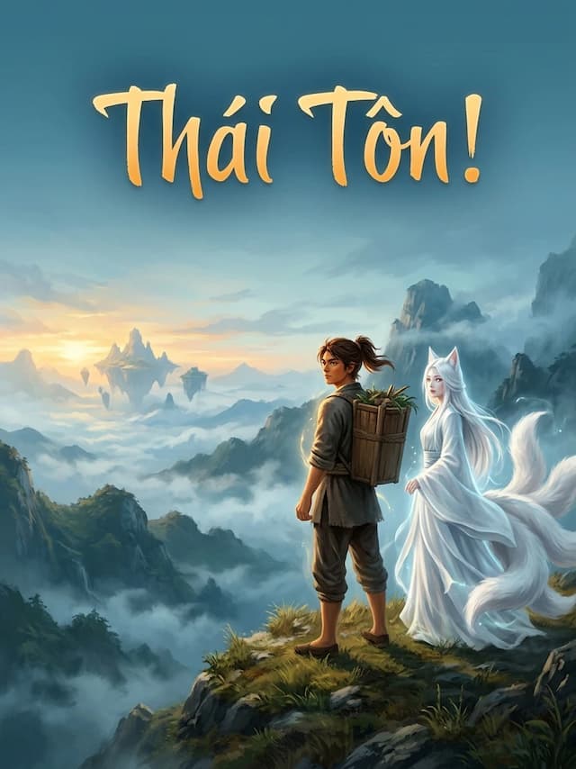 Thái Tôn!