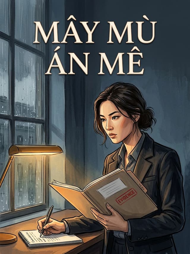 Mây Mù Án Mê