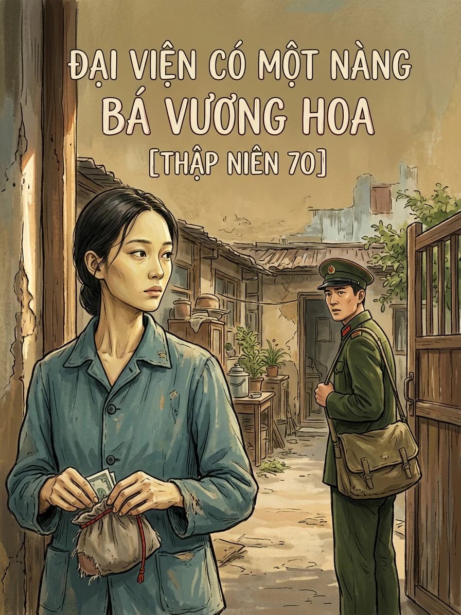 Đại Viện Có Một Nàng Bá Vương Hoa [Thập Niên 70]