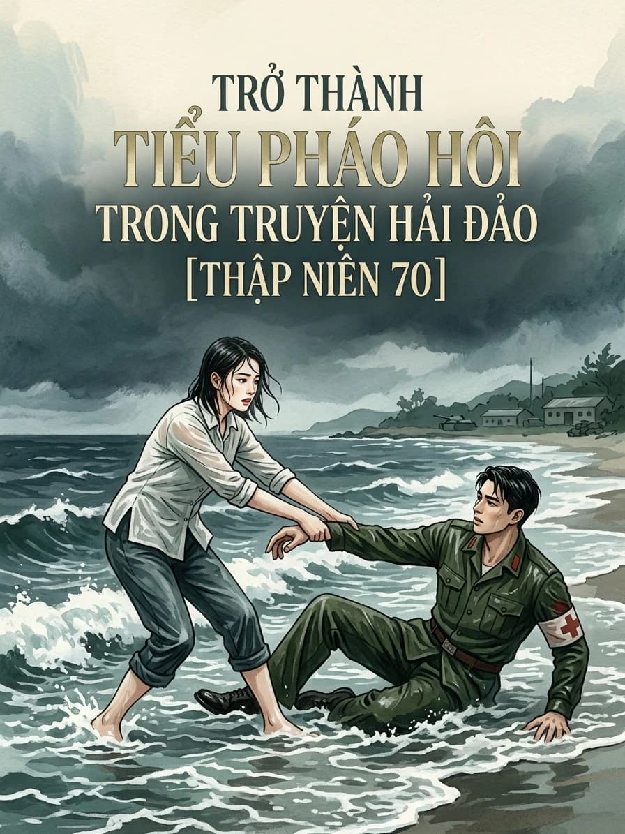 Trở Thành Tiểu Pháo Hôi Trong Truyện Hải Đảo [Thập Niên 70]