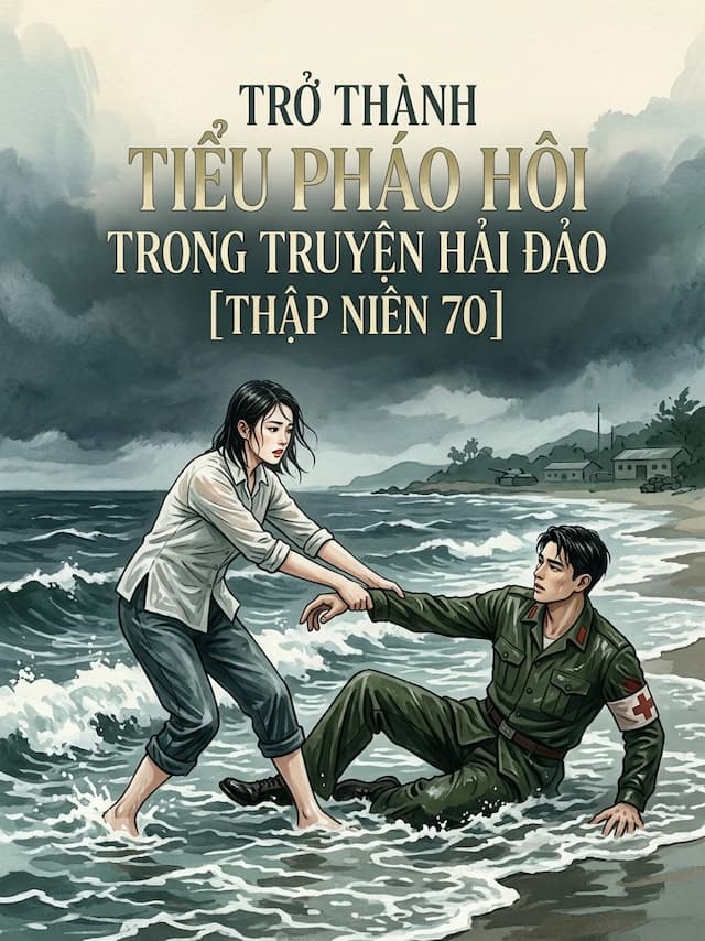 Trở Thành Tiểu Pháo Hôi Trong Truyện Hải Đảo [Thập Niên 70]
