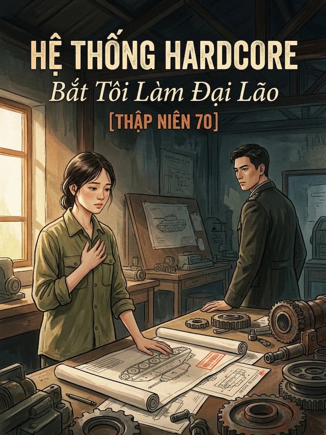 Hệ Thống Hardcore Bắt Tôi Làm Đại Lão [Thập Niên 70]
