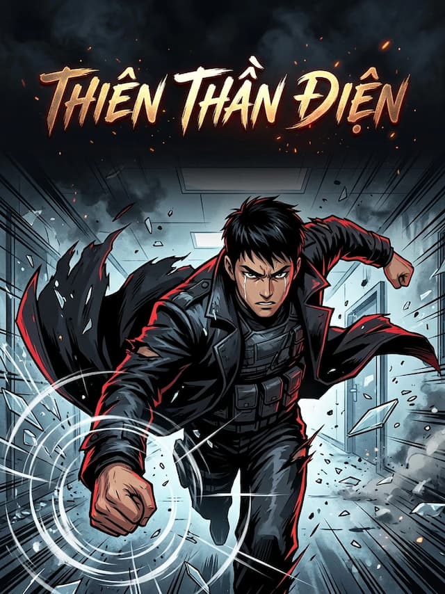 Thiên Thần Điện