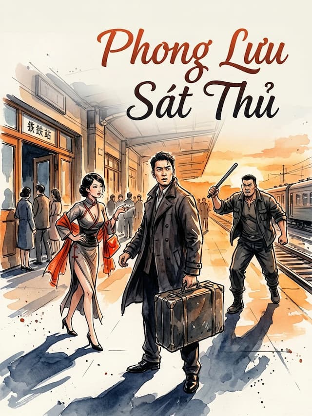 Phong Lưu Sát Thủ