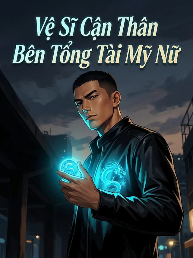 Vệ Sĩ Cận Thân Bên Tổng Tài Mỹ Nữ