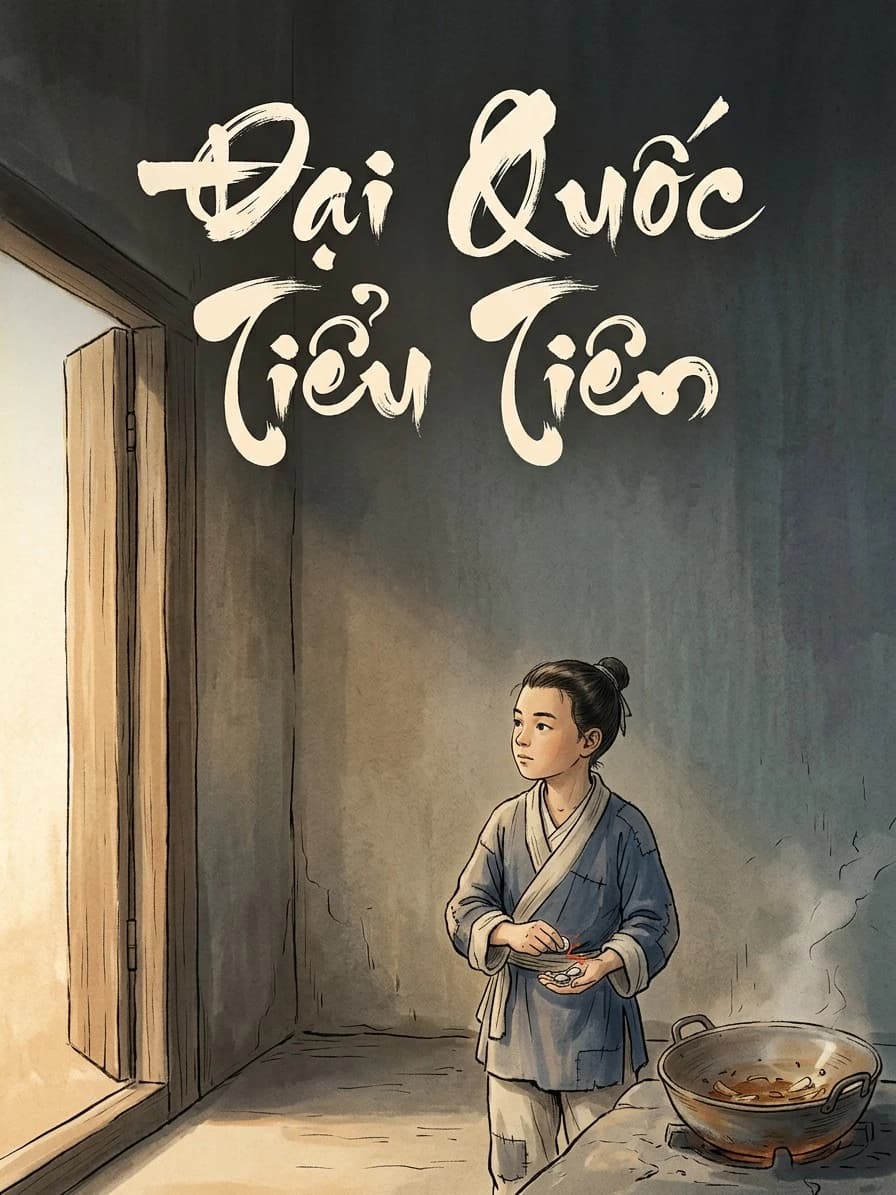 Đại Quốc Tiểu Tiên
