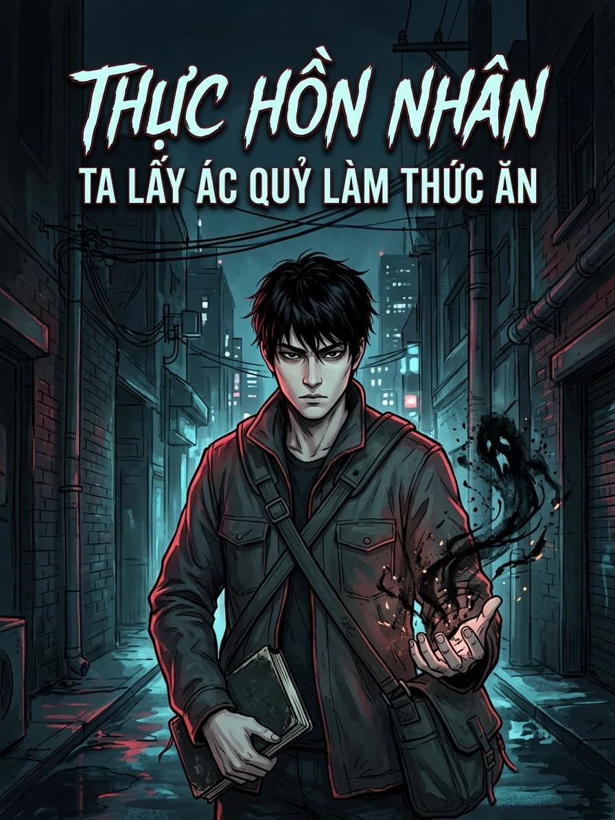 Thực Hồn Nhân: Ta Lấy Ác Quỷ Làm Thức Ăn