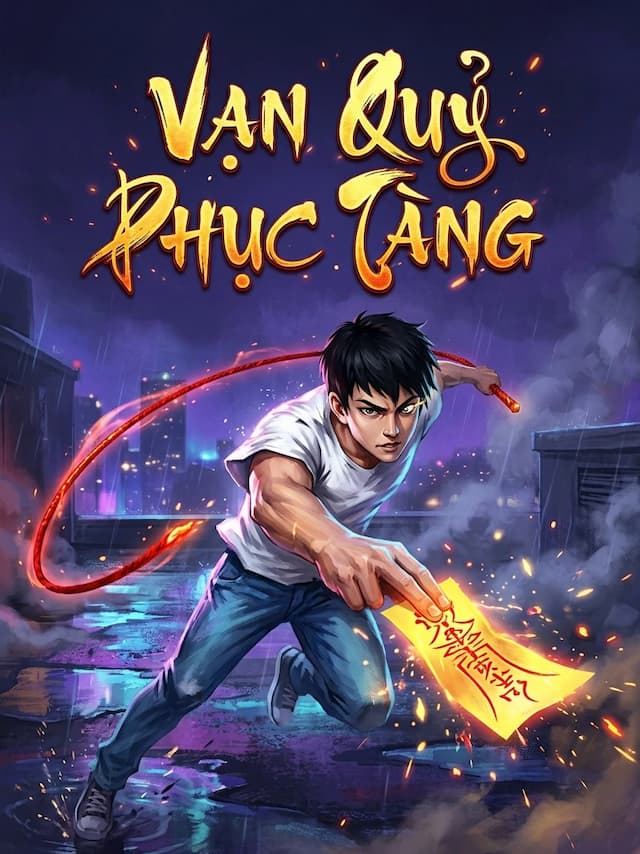 Vạn Quỷ Phục Tàng