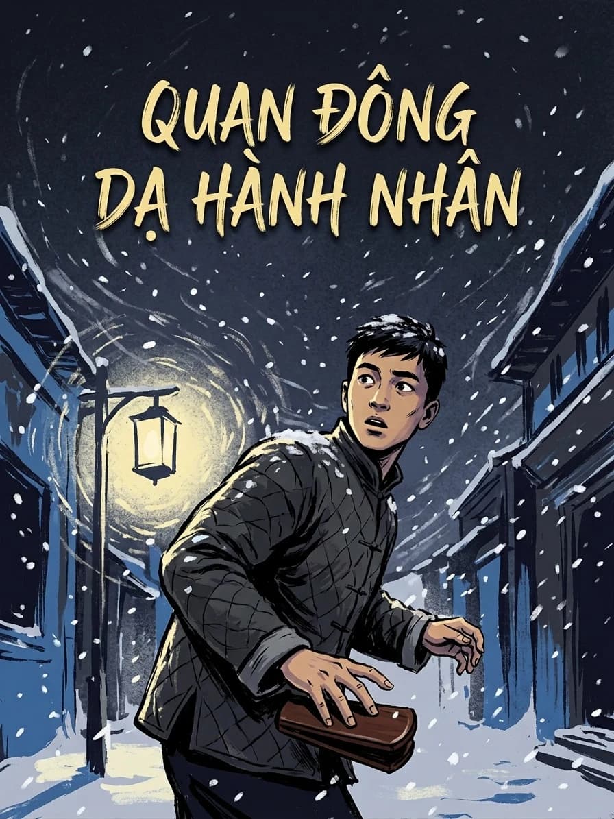 Quan Đông Dạ Hành Nhân