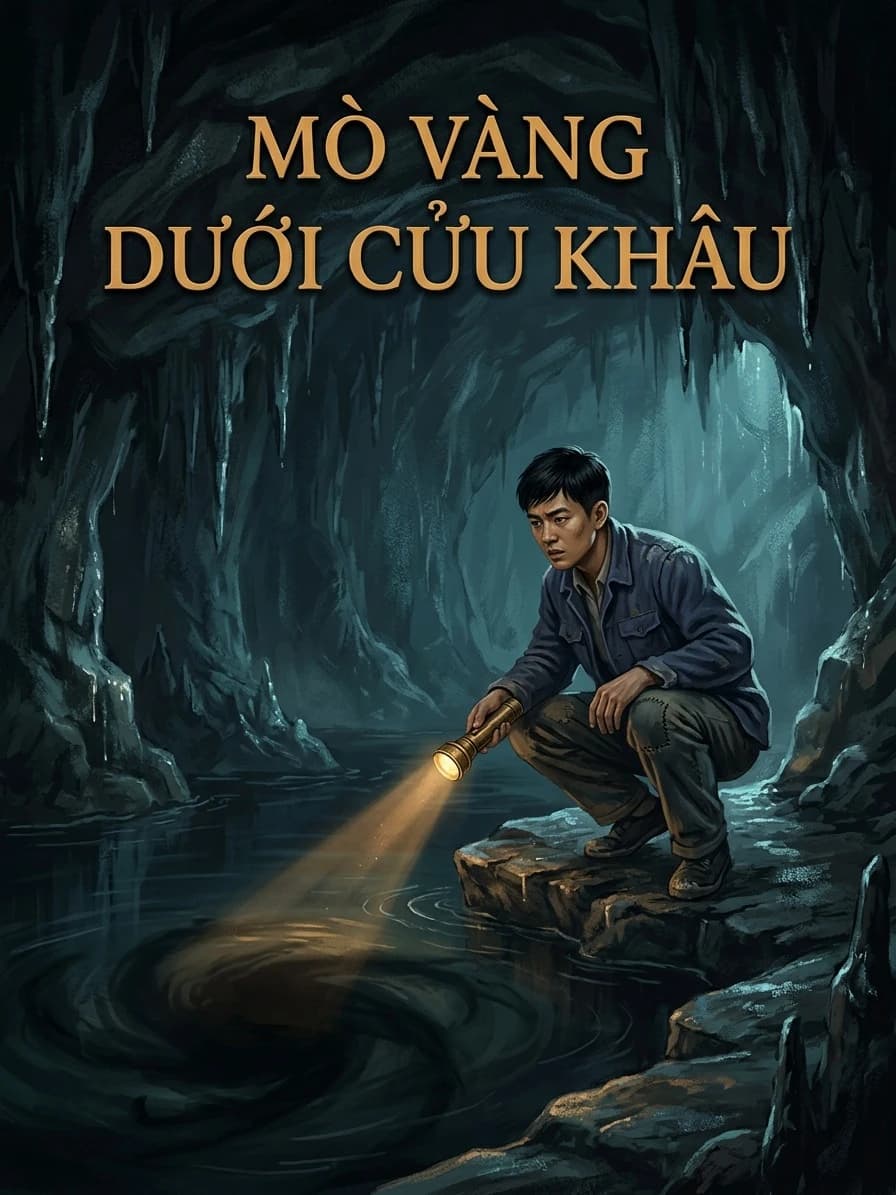 Mò Vàng Dưới Cửu Khâu