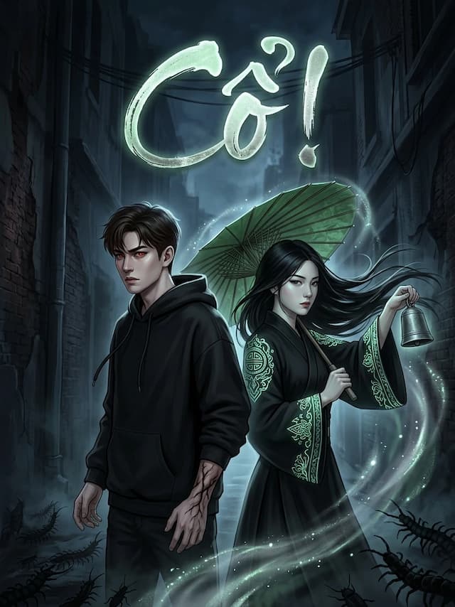 Cổ!