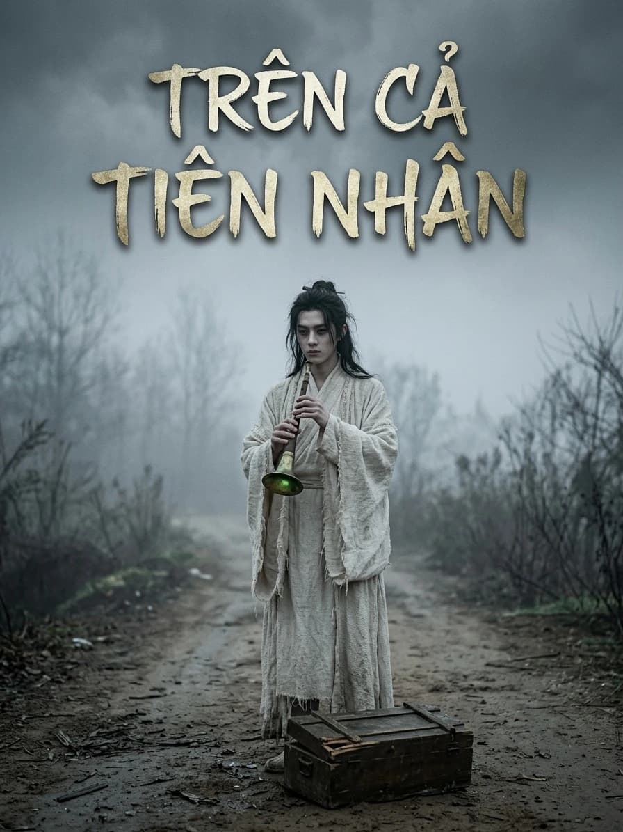 Trên Cả Tiên Nhân