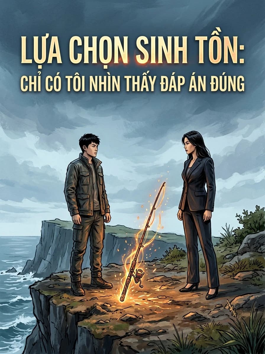 Lựa Chọn Sinh Tồn: Chỉ Có Tôi Nhìn Thấy Đáp Án Đúng