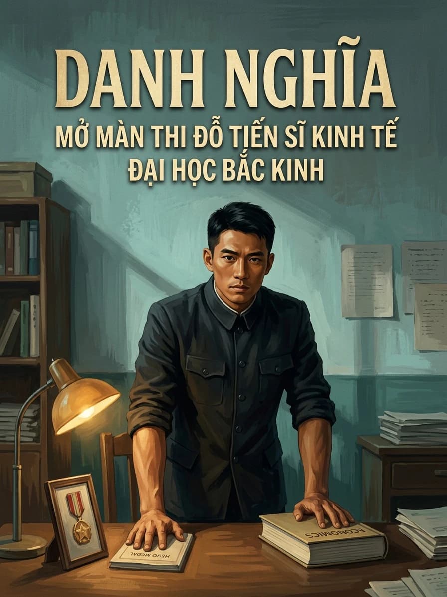 Danh Nghĩa: Mở Màn Thi Đỗ Tiến Sĩ Kinh Tế Đại Học Bắc Kinh