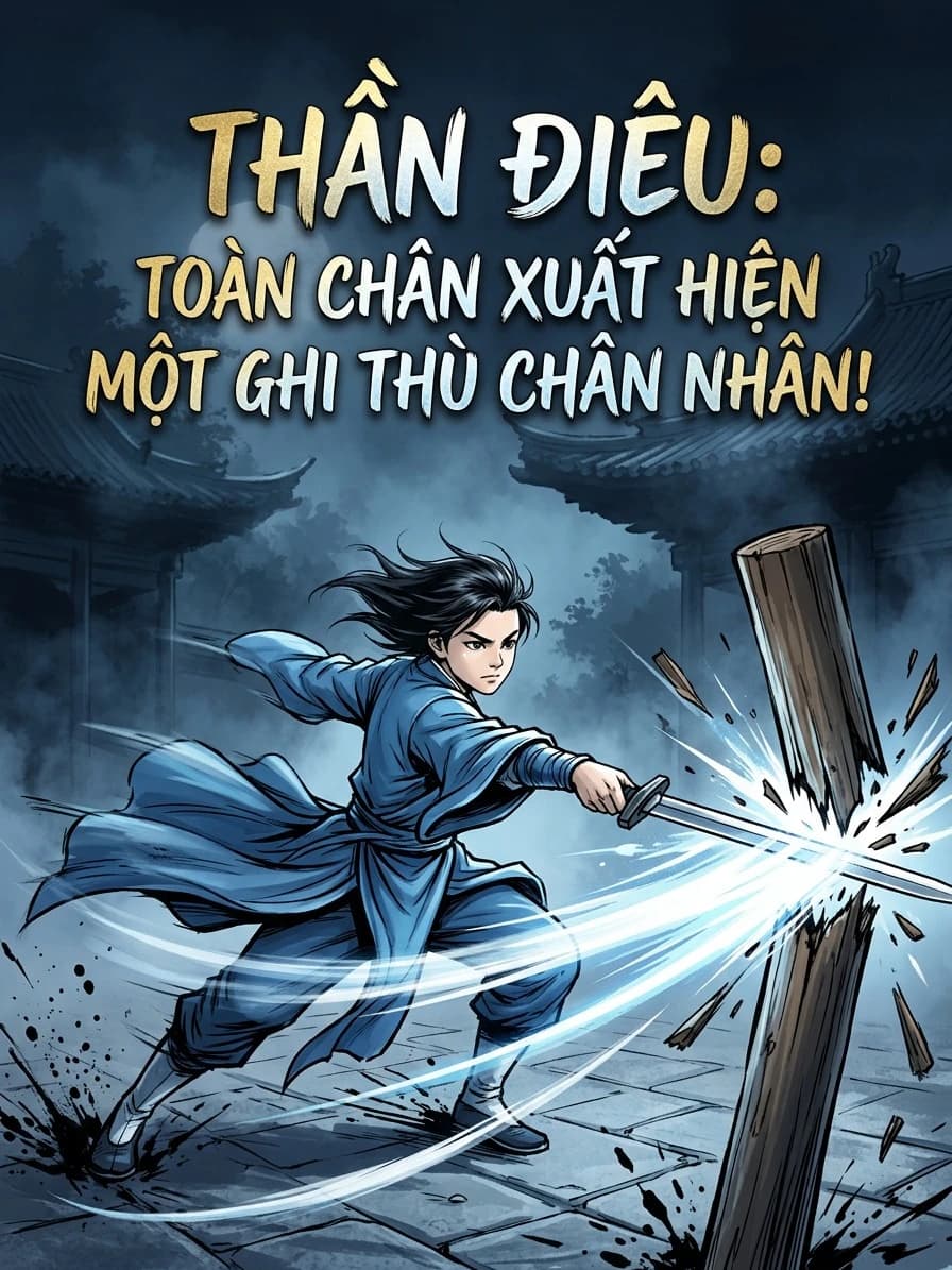 Thần Điêu: Toàn Chân Xuất Hiện Một Ghi Thù Chân Nhân!