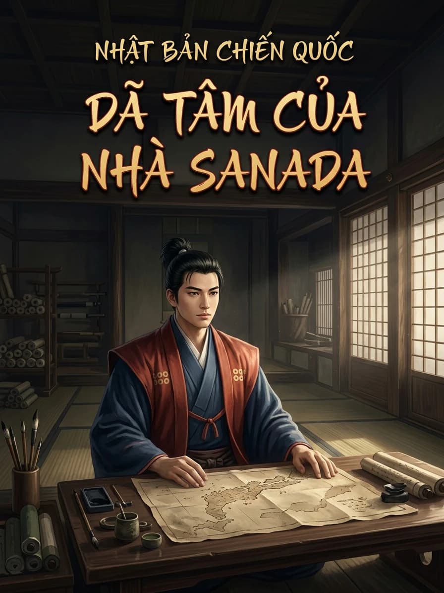 Nhật Bản Chiến Quốc: Dã Tâm Của Nhà Sanada