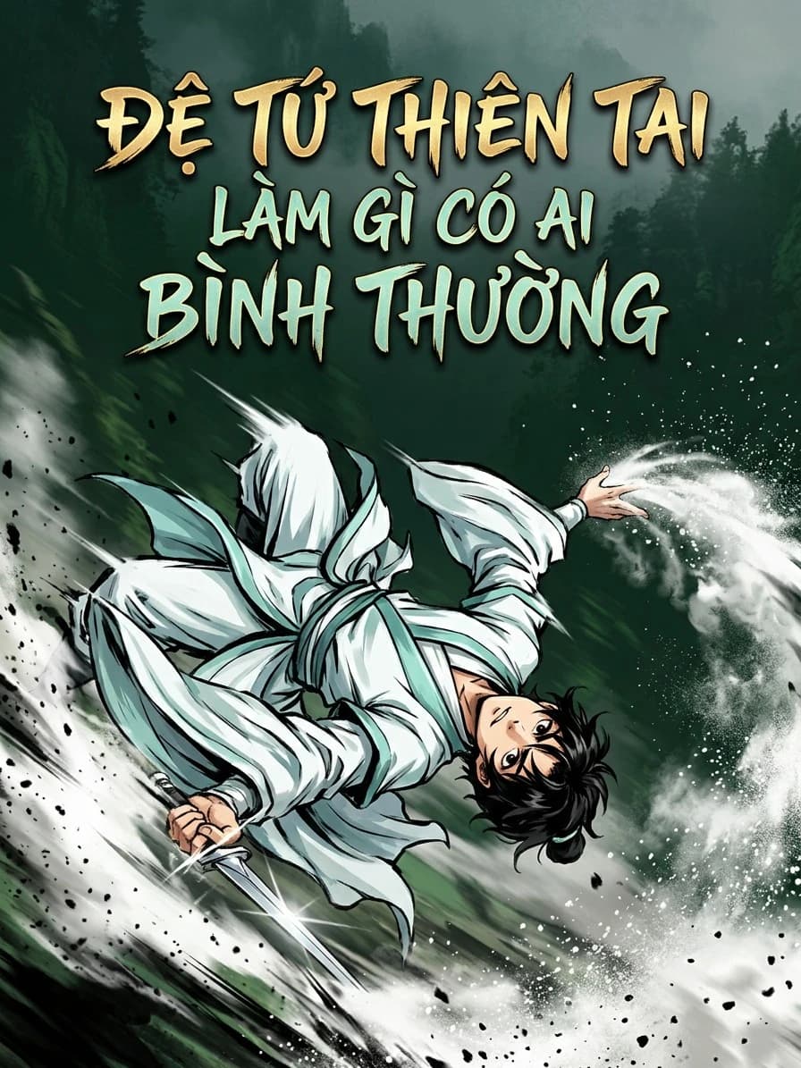 Đệ Tứ Thiên Tai Làm Gì Có Ai Bình Thường