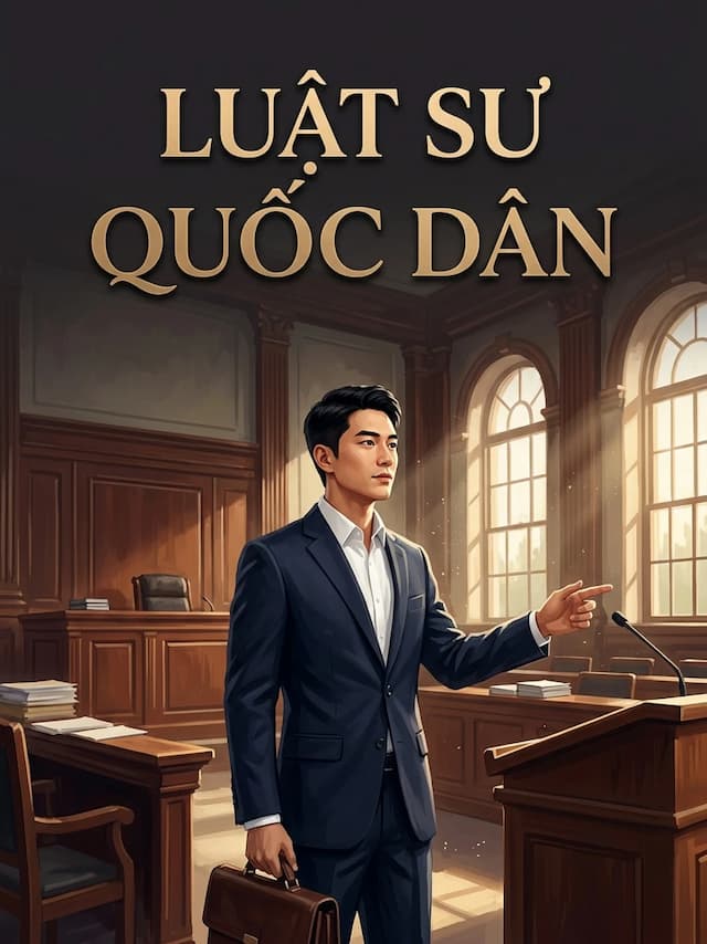 Luật Sư Quốc Dân