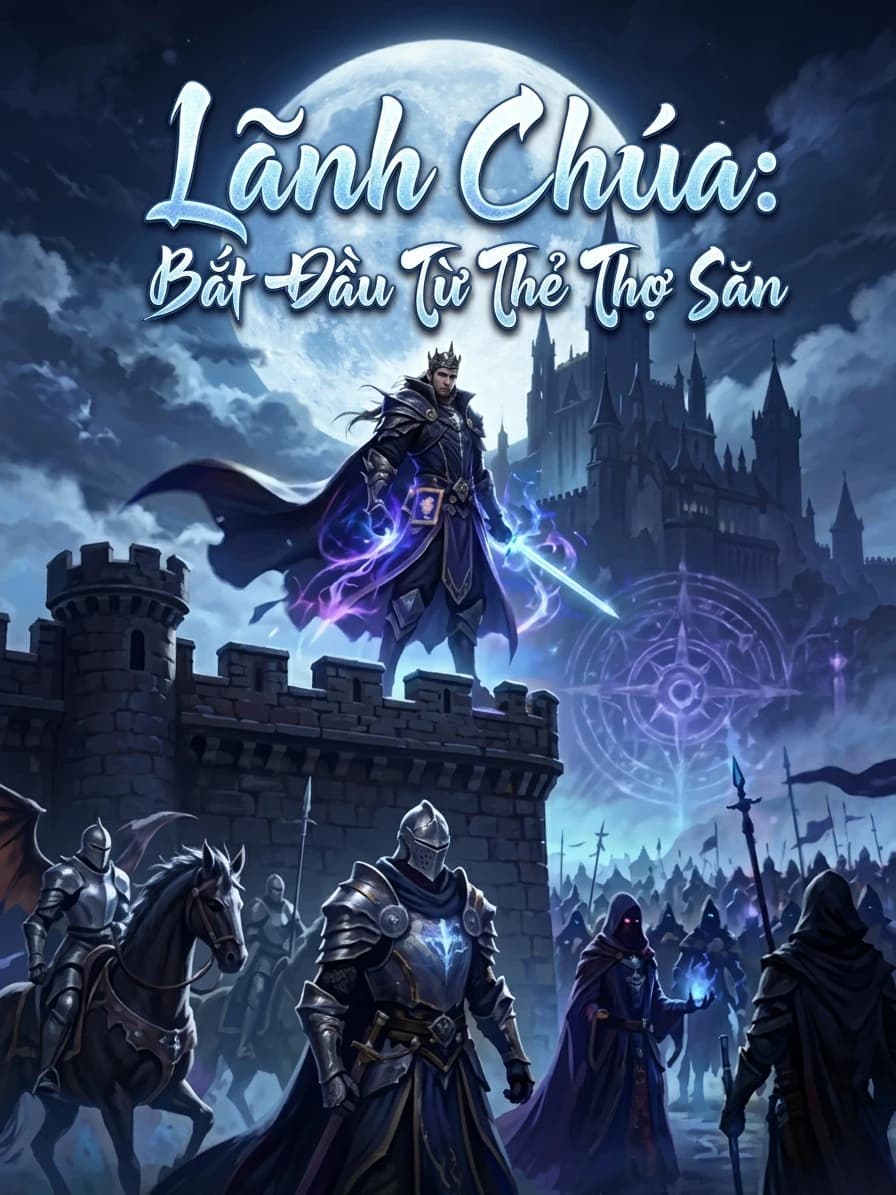 Lãnh Chúa: Bắt Đầu Từ Thẻ Thợ Săn