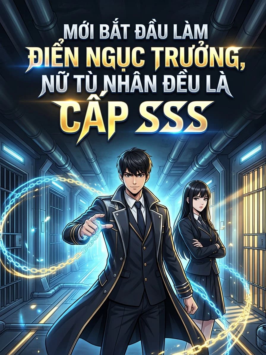 Mới Bắt Đầu Làm Điển Ngục Trưởng, Nữ Tù Nhân Đều Là Cấp SSS