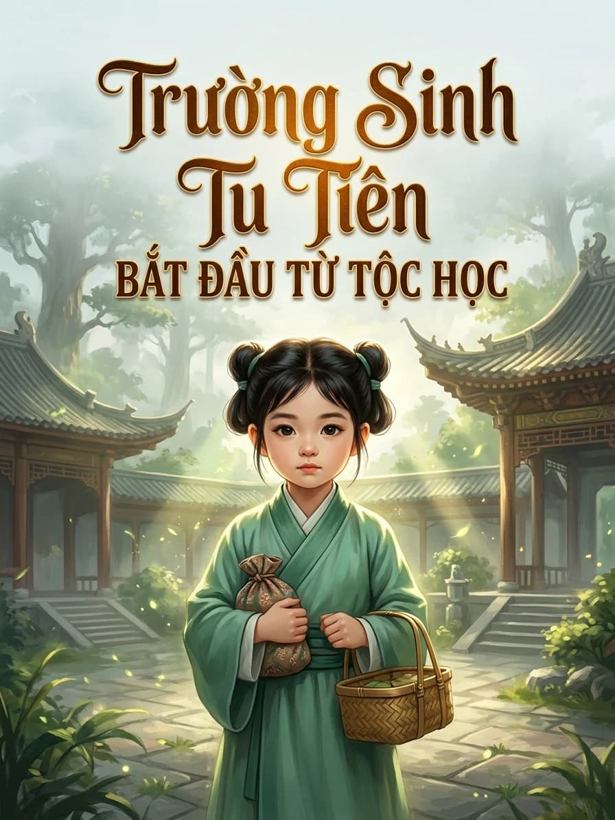 Trường Sinh Tu Tiên Bắt Đầu Từ Tộc Học