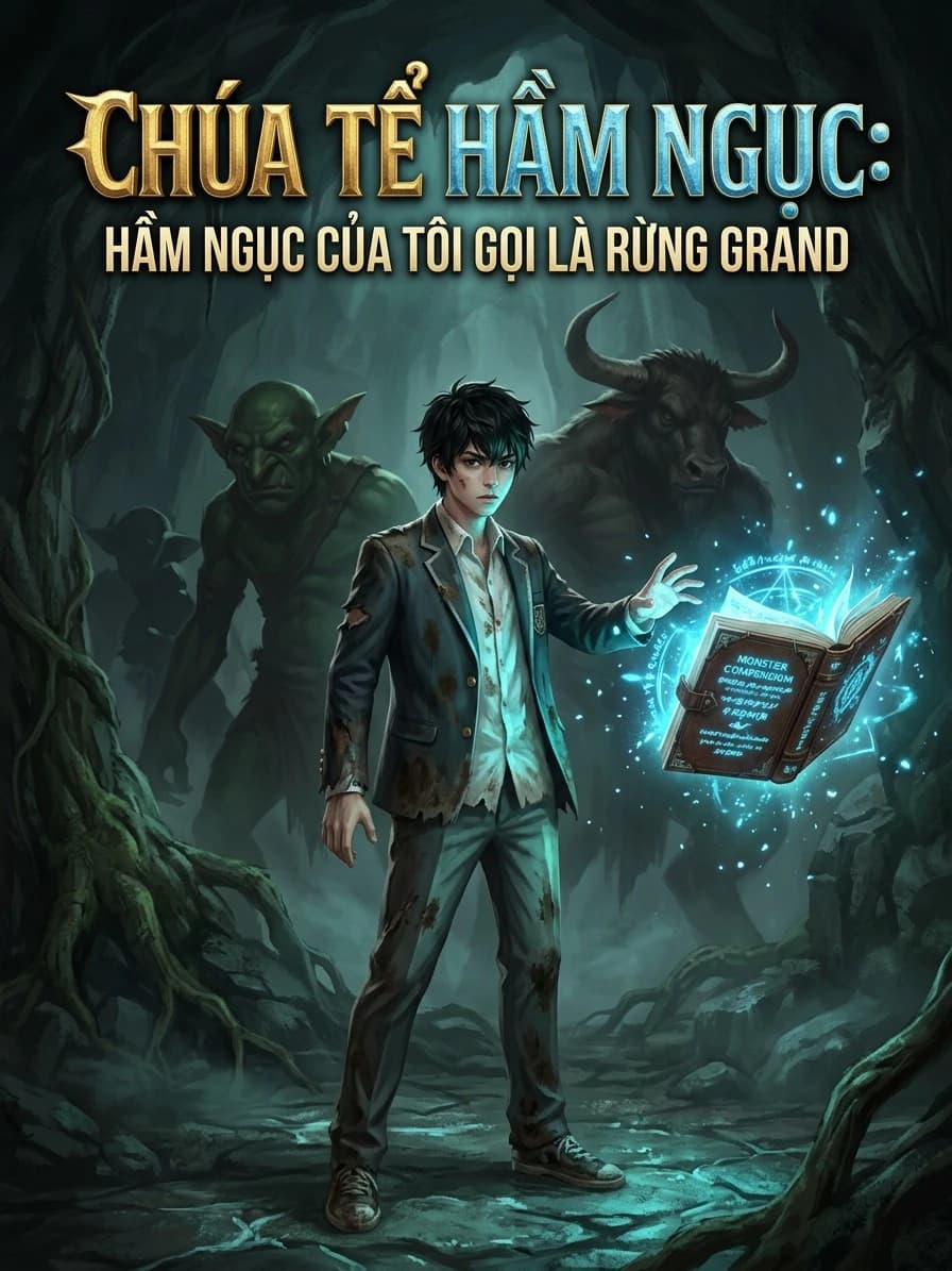 Chúa Tể Hầm Ngục: Hầm Ngục Của Tôi Gọi Là Rừng Grand