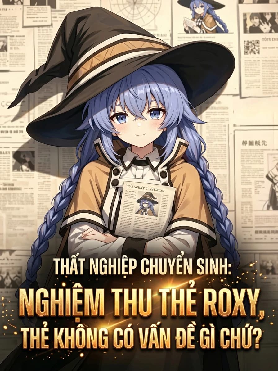 Thất Nghiệp Chuyển Sinh: Nghiệm Thu Thẻ Roxy, Thẻ Không Có Vấn Đề Gì Chứ?