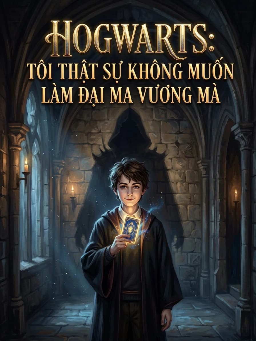 Hogwarts: Tôi Thật Sự Không Muốn Làm Đại Ma Vương Mà