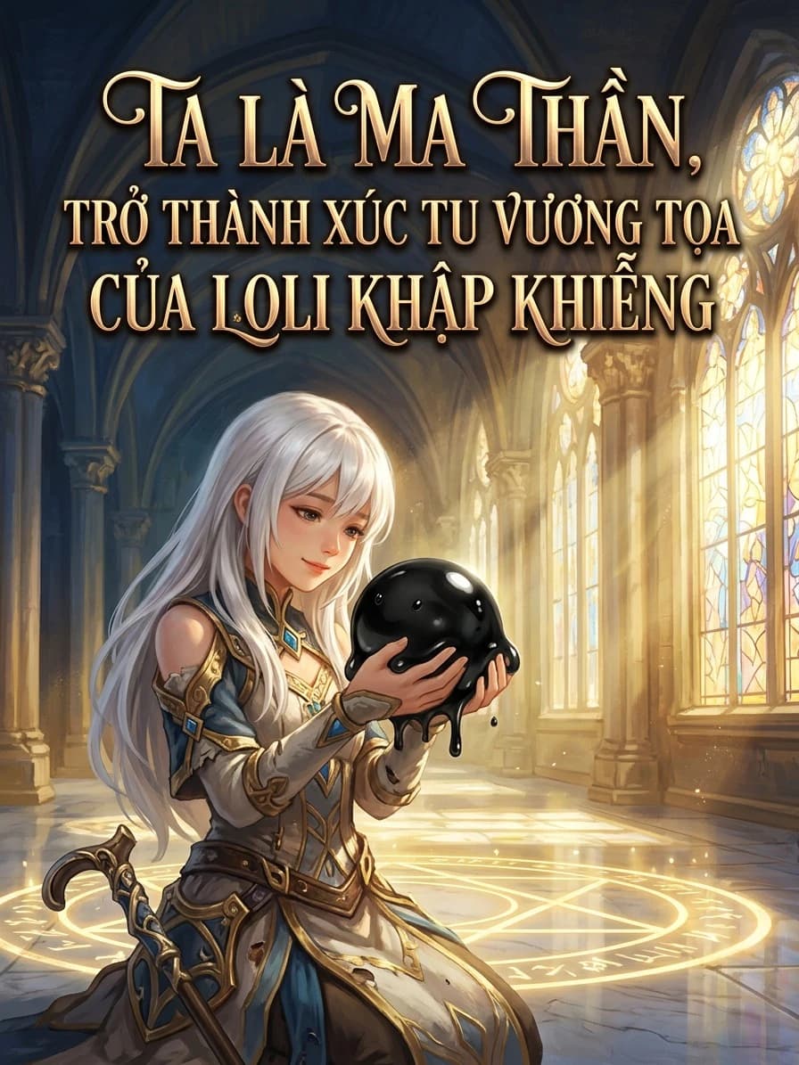 Ta Là Ma Thần, Trở Thành Xúc Tu Vương Tọa Của Loli Khập Khiễng