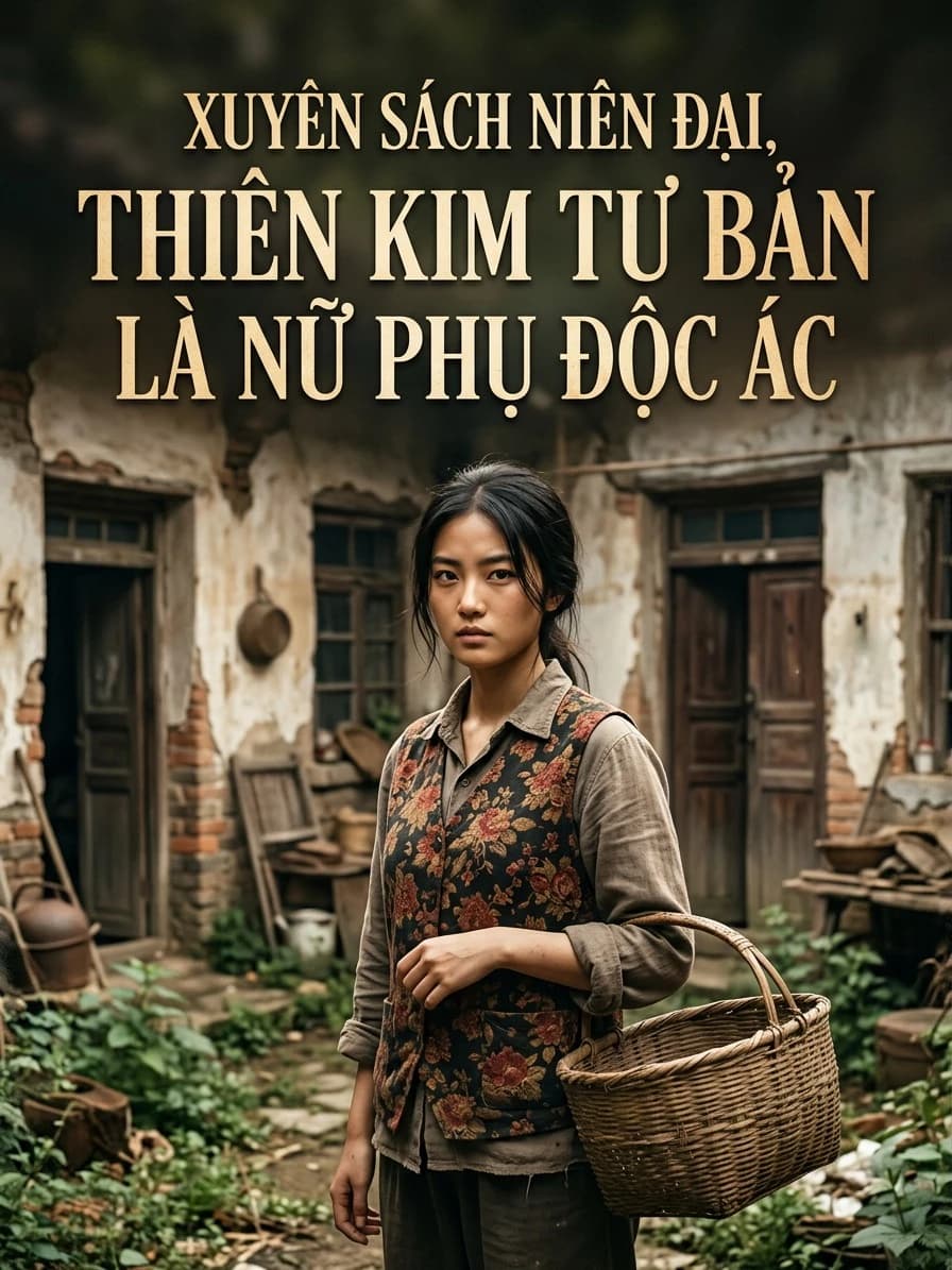 Xuyên Sách Niên Đại, Thiên Kim Tư Bản Là Nữ Phụ Độc Ác