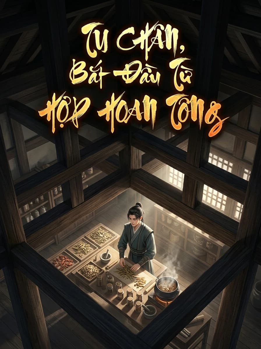 Tu Chân, Bắt Đầu Từ Hợp Hoan Tông