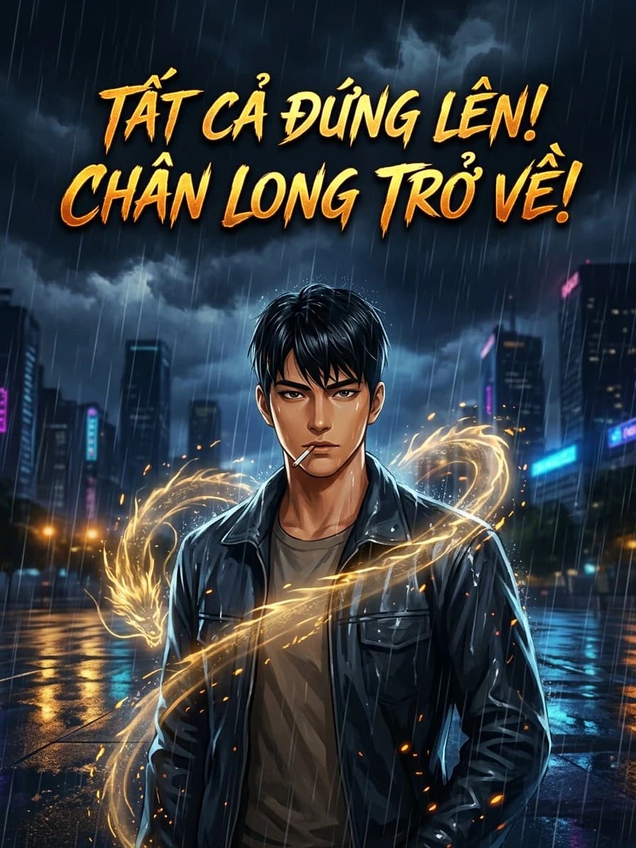 Tất Cả Đứng Lên! Chân Long Trở Về!