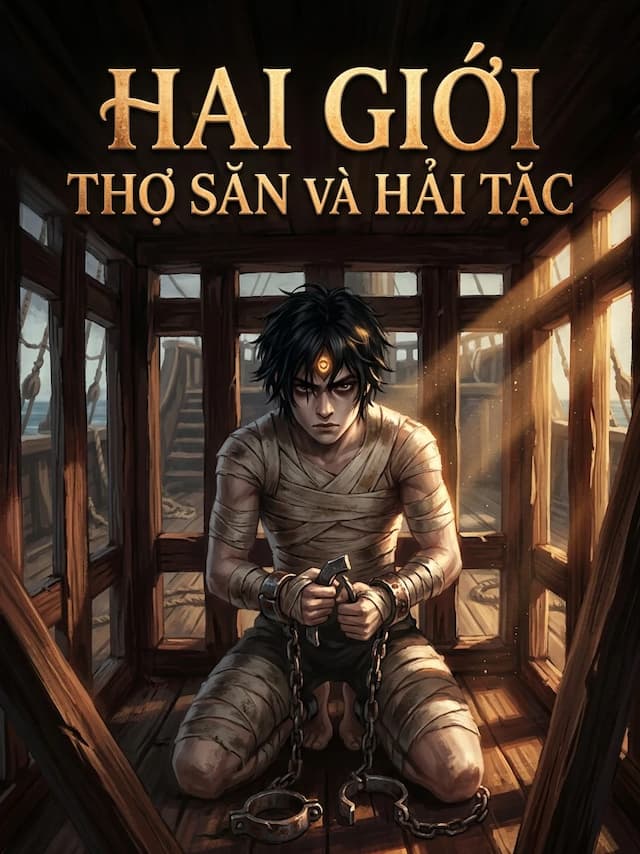 Hai Giới: Thợ Săn Và Hải Tặc