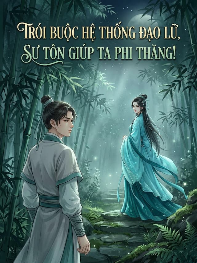Trói Buộc Hệ Thống Đạo Lữ, Sư Tôn Giúp Ta Phi Thăng!