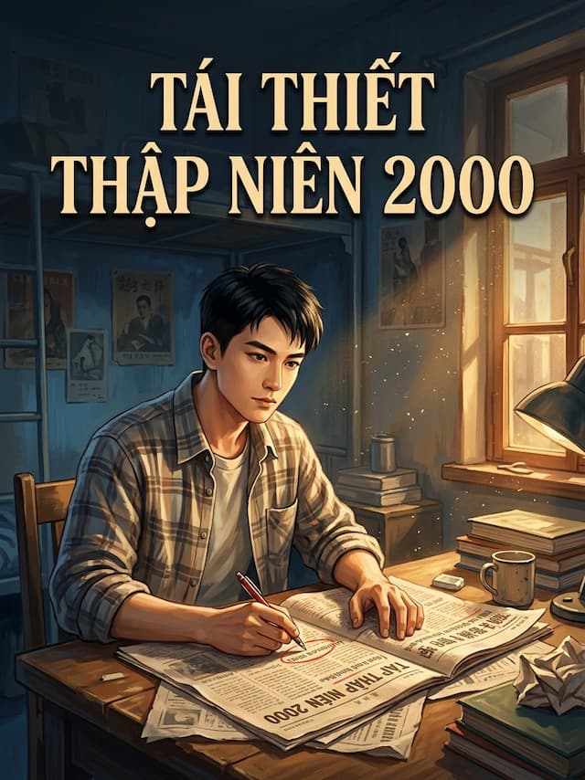 Tái Thiết Thập Niên 2000
