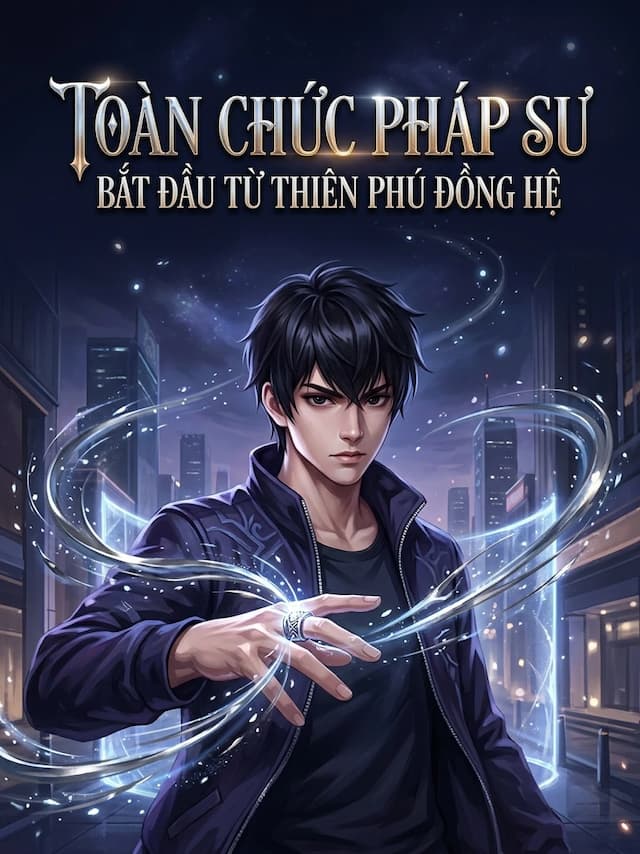 Toàn Chức Pháp Sư: Bắt Đầu Từ Thiên Phú Đồng Hệ