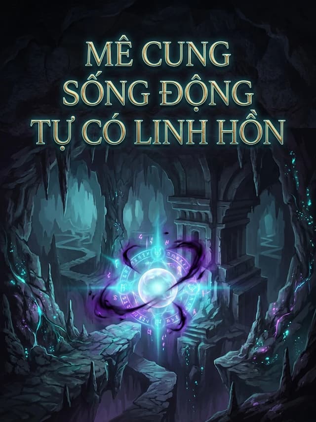 Mê Cung Sống Động Tự Có Linh Hồn