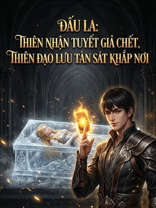 Đấu La: Thiên Nhận Tuyết Giả Chết, Thiên Đạo Lưu Tàn Sát Khắp Nơi