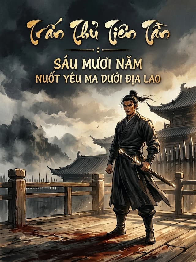 Trấn Thủ Tiên Tần: Sáu Mươi Năm Nuốt Yêu Ma Dưới Địa Lao
