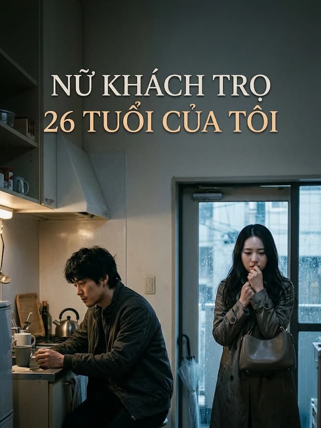 Nữ Khách Trọ 26 Tuổi Của Tôi