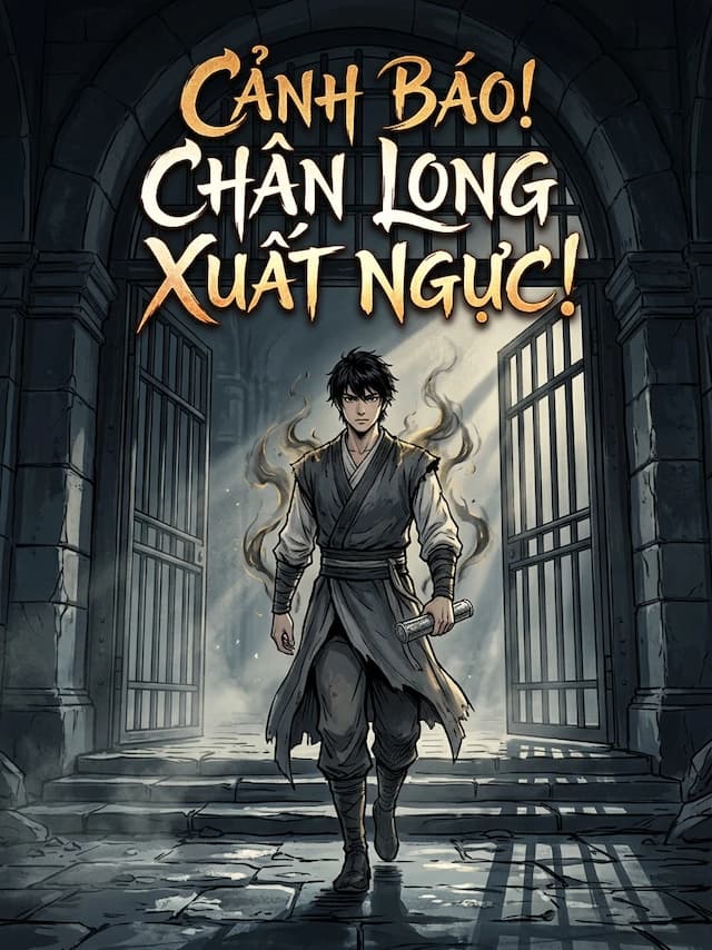 Cảnh Báo! Chân Long Xuất Ngục!