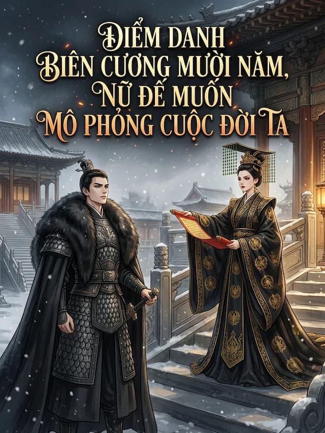 Điểm Danh Biên Cương Mười Năm, Nữ Đế Muốn Mô Phỏng Cuộc Đời Ta