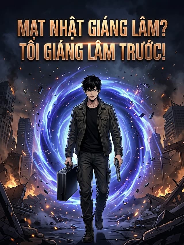 Mạt Nhật Giáng Lâm? Tôi Giáng Lâm Trước!