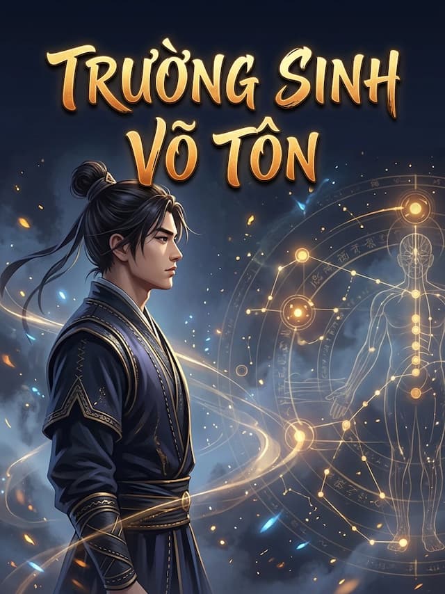 Trường Sinh Võ Tôn