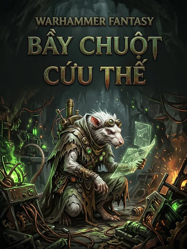 Warhammer Fantasy: Bầy Chuột Cứu Thế