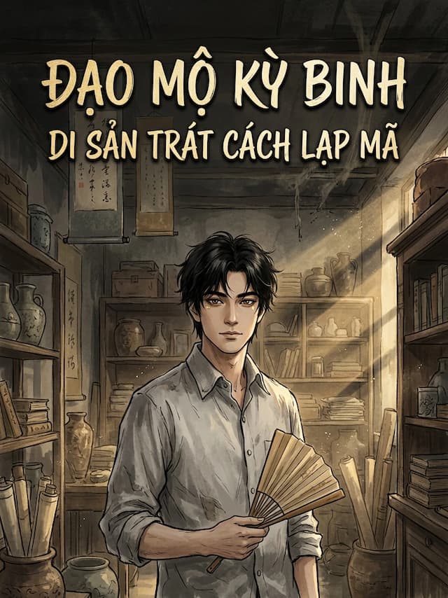 Đạo Mộ Kỳ Binh: Di Sản Trát Cách Lạp Mã