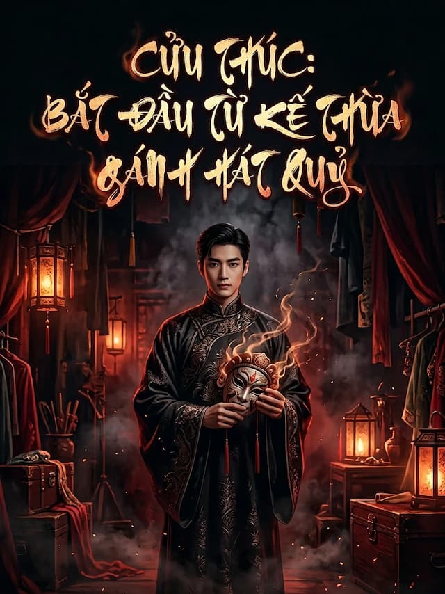 Cửu Thúc: Bắt Đầu Từ Kế Thừa Gánh Hát Quỷ