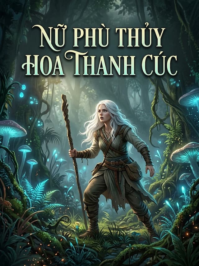 Nữ Phù Thủy Hoa Thanh Cúc