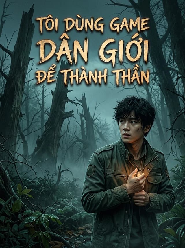 Tôi Dùng Game Dân Giới Để Thành Thần