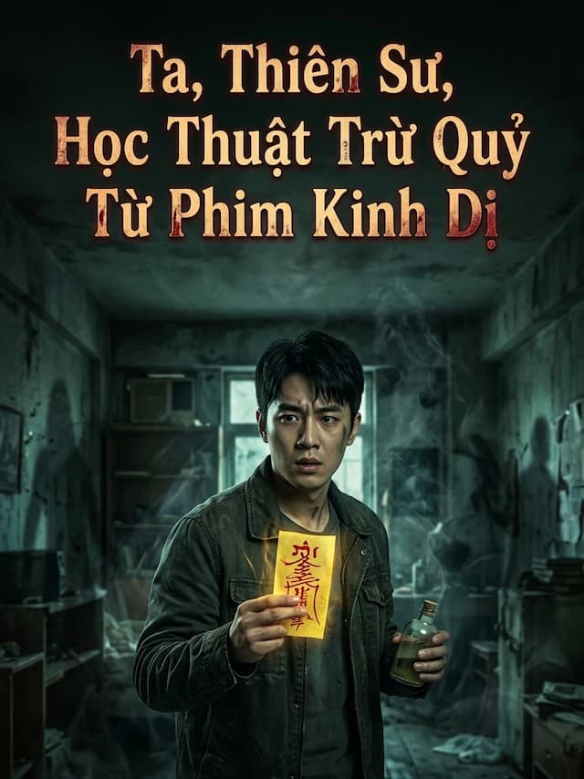 Ta, Thiên Sư, Học Thuật Trừ Quỷ Từ Phim Kinh Dị